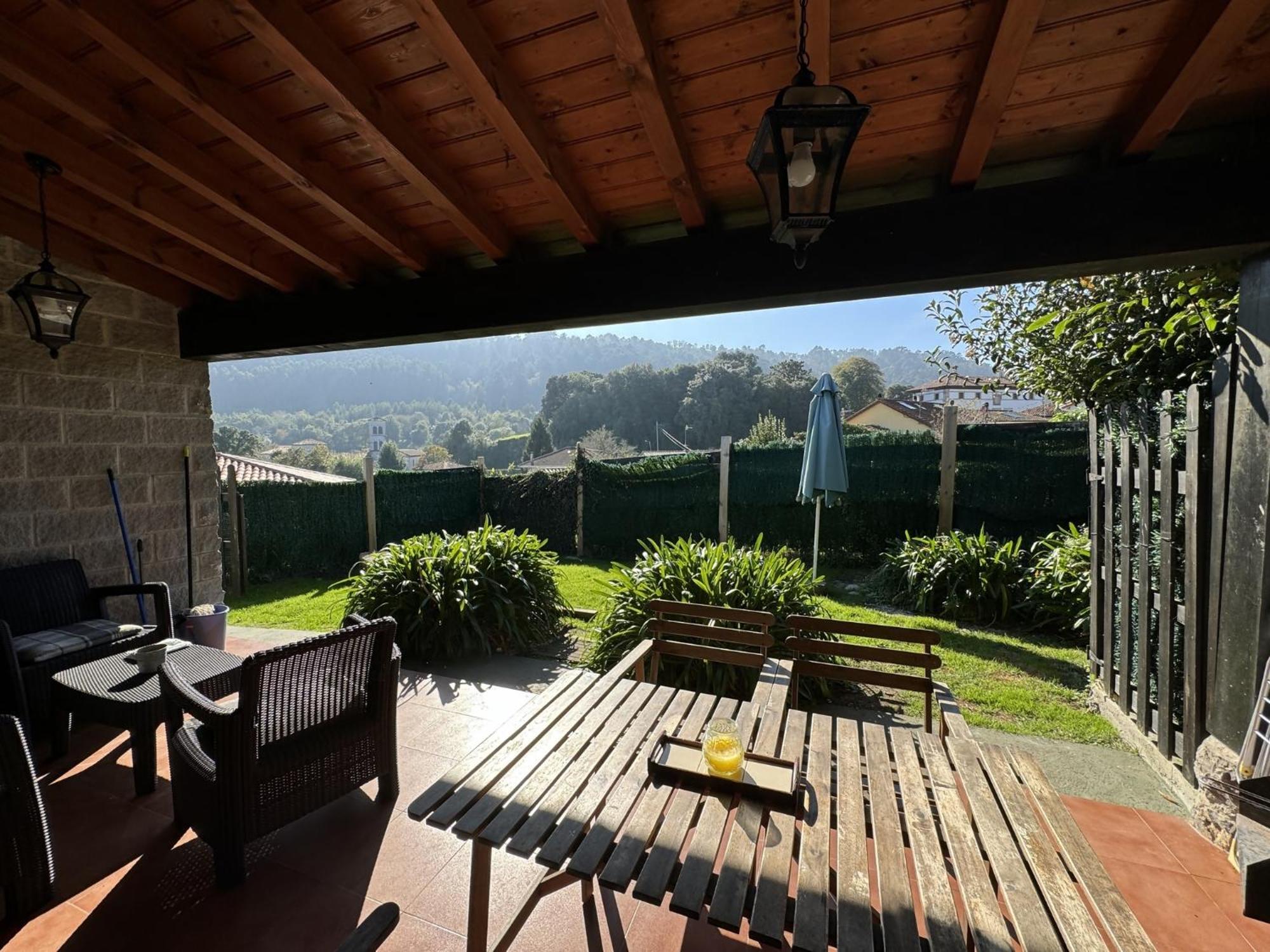 Casa Lula 3 Pendueles Llanes Villa Luaran gambar