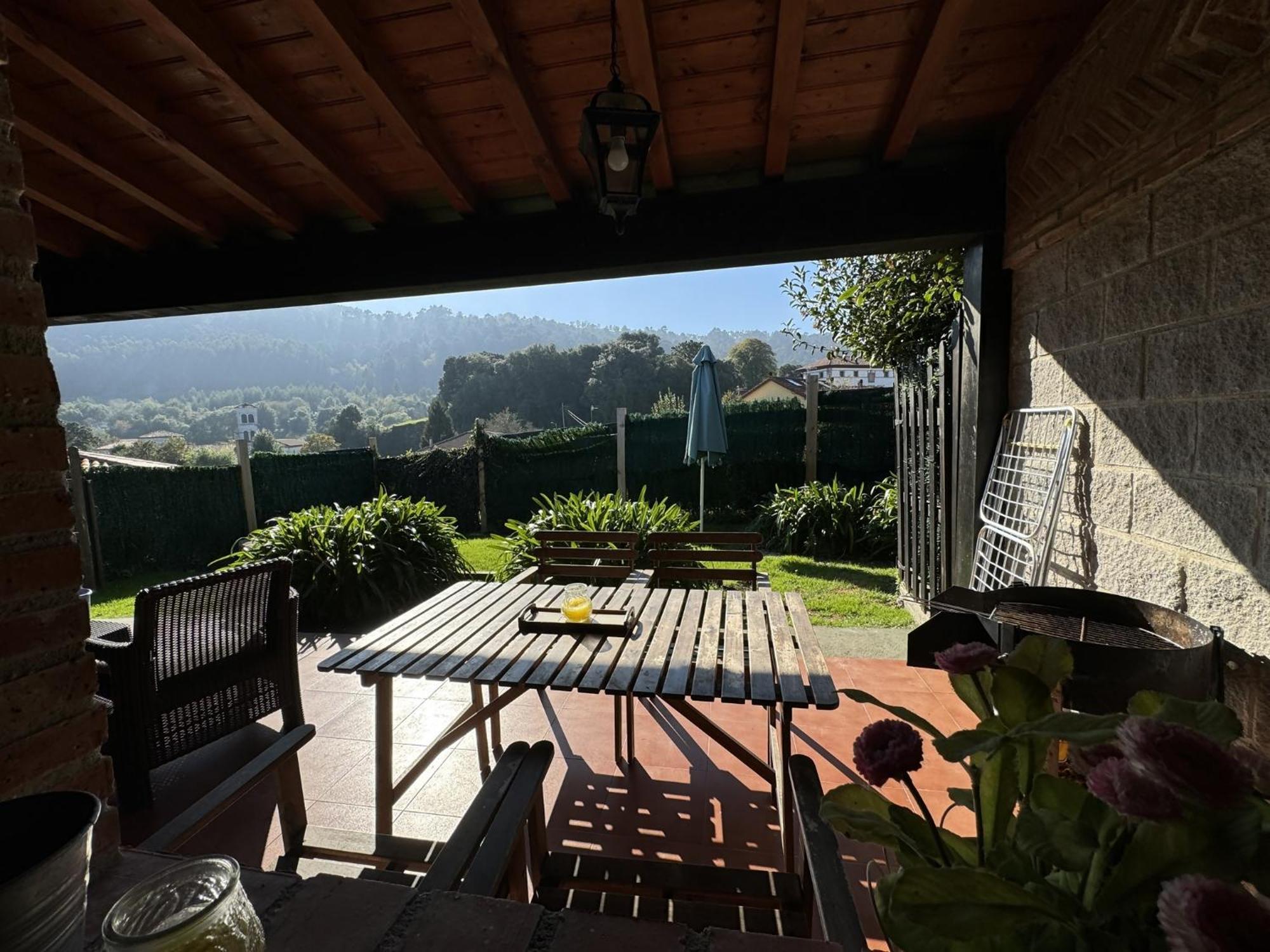 Casa Lula 3 Pendueles Llanes Villa Luaran gambar