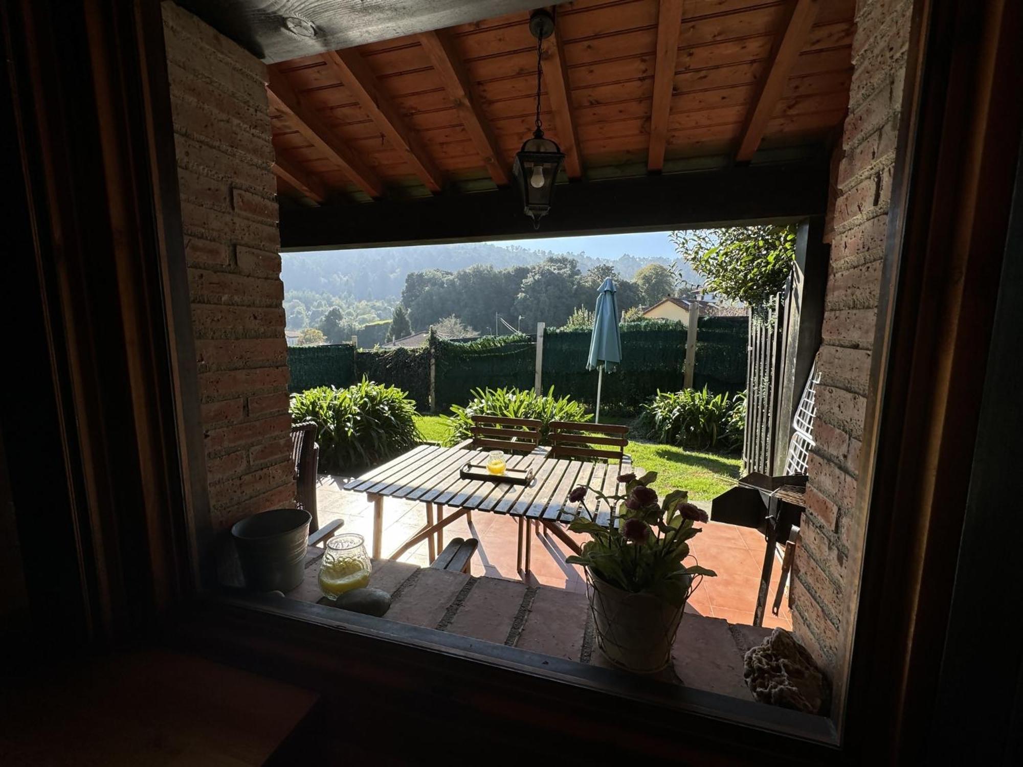 Casa Lula 3 Pendueles Llanes Villa Luaran gambar