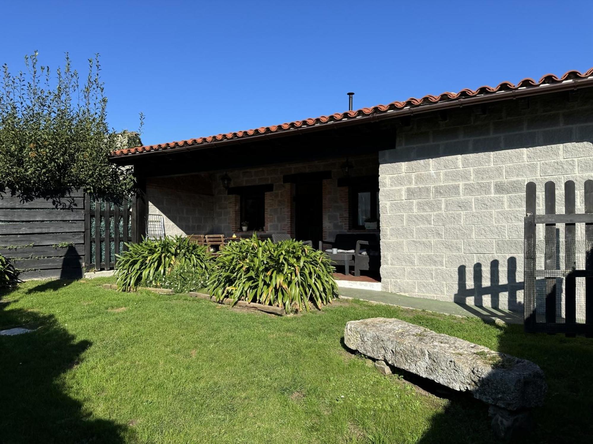 Casa Lula 3 Pendueles Llanes Villa Luaran gambar