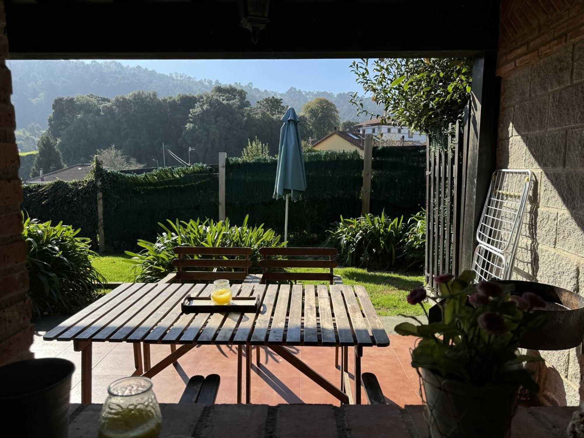 Casa Lula 3 Pendueles Llanes Villa Luaran gambar