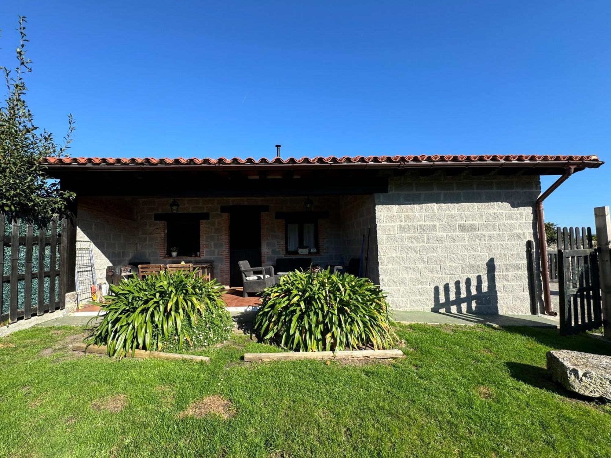 Casa Lula 3 Pendueles Llanes Villa Luaran gambar