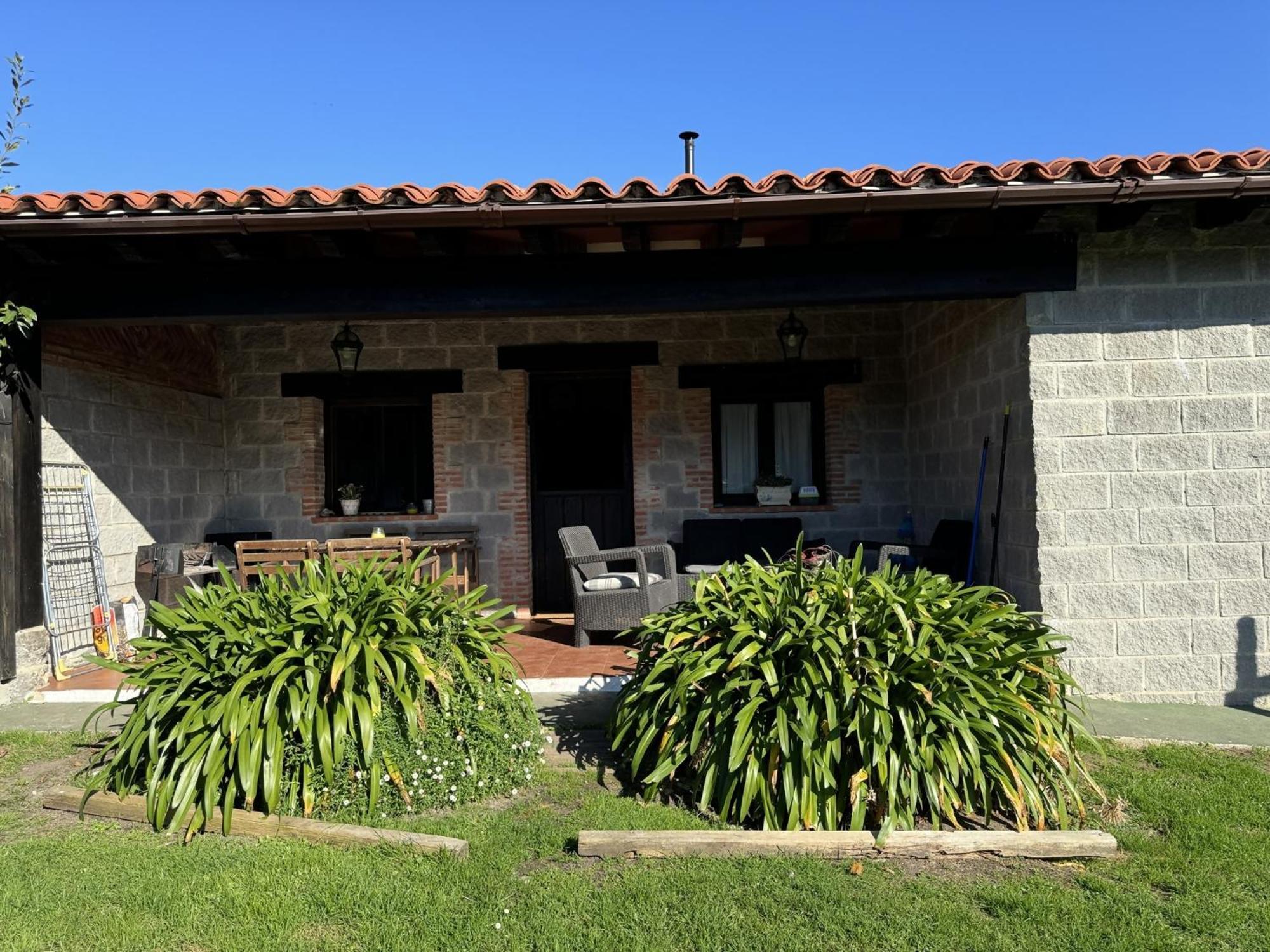Casa Lula 3 Pendueles Llanes Villa Luaran gambar