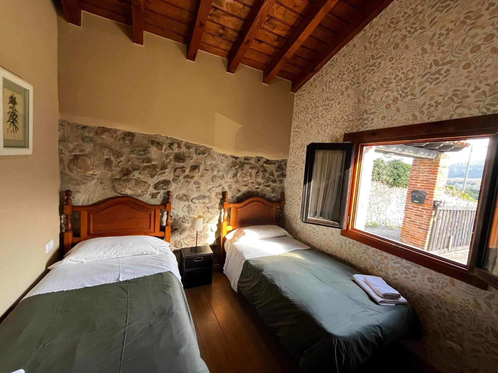 Casa Lula 3 Pendueles Llanes Villa Luaran gambar